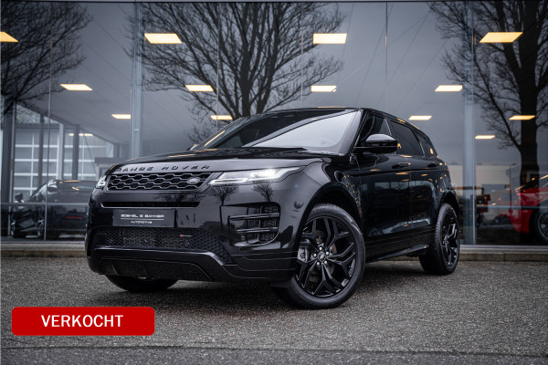 Land Rover Range Rover Evoque P300e AWD R-Dynamic SE ** 20inch ** Cold Climate ** Drive Pack ** Meridian
