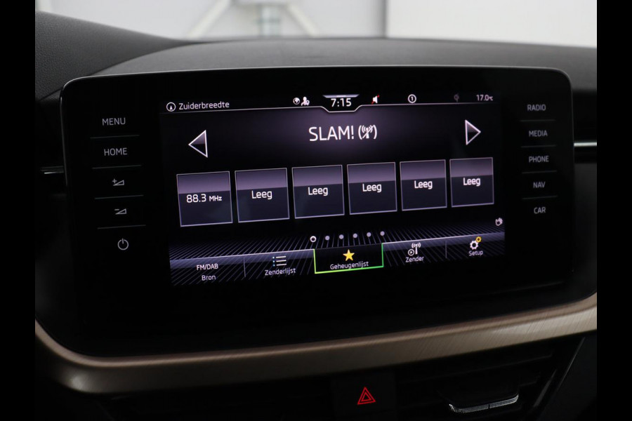 Škoda Kamiq 1.0 TSI Business Edition | Stoelverwarming | Virtual Cockpit | Carplay | Navigatie | Parkeerhulp | Full LED | Climate control | Cruise control