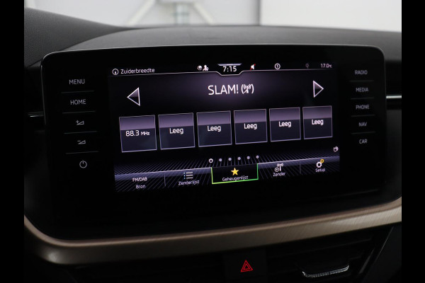 Škoda Kamiq 1.0 TSI Business Edition | Stoelverwarming | Virtual Cockpit | Carplay | Navigatie | Parkeerhulp | Full LED | Climate control | Cruise control