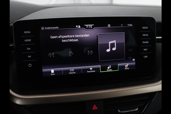 Škoda Kamiq 1.0 TSI Business Edition | Stoelverwarming | Virtual Cockpit | Carplay | Navigatie | Parkeerhulp | Full LED | Climate control | Cruise control