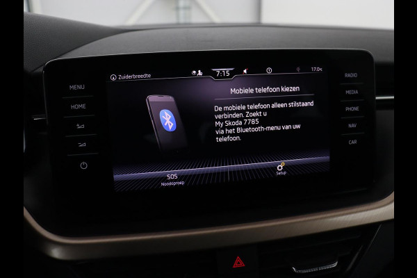 Škoda Kamiq 1.0 TSI Business Edition | Stoelverwarming | Virtual Cockpit | Carplay | Navigatie | Parkeerhulp | Full LED | Climate control | Cruise control