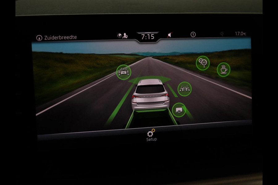 Škoda Kamiq 1.0 TSI Business Edition | Stoelverwarming | Virtual Cockpit | Carplay | Navigatie | Parkeerhulp | Full LED | Climate control | Cruise control