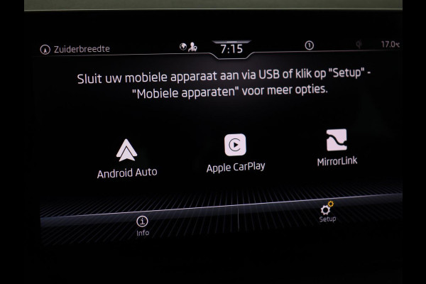 Škoda Kamiq 1.0 TSI Business Edition | Stoelverwarming | Virtual Cockpit | Carplay | Navigatie | Parkeerhulp | Full LED | Climate control | Cruise control