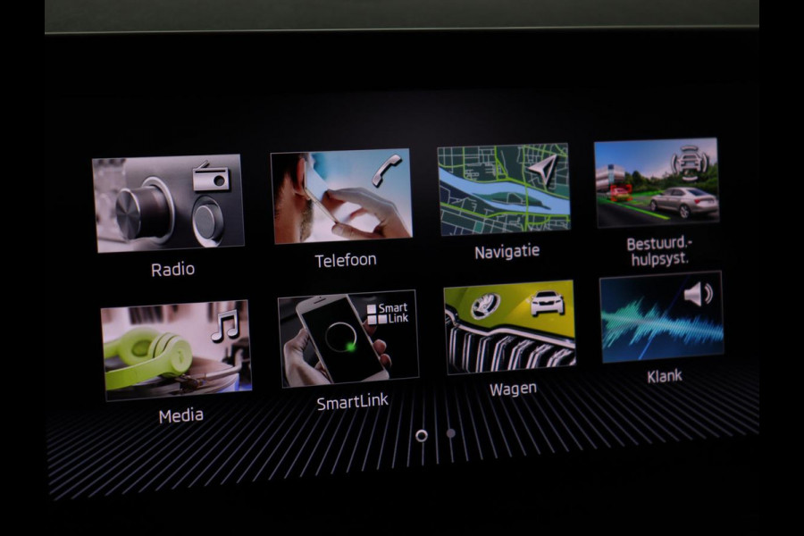 Škoda Kamiq 1.0 TSI Business Edition | Stoelverwarming | Virtual Cockpit | Carplay | Navigatie | Parkeerhulp | Full LED | Climate control | Cruise control