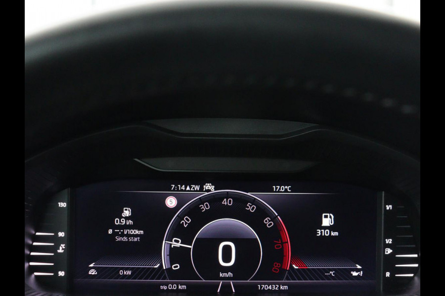 Škoda Kamiq 1.0 TSI Business Edition | Stoelverwarming | Virtual Cockpit | Carplay | Navigatie | Parkeerhulp | Full LED | Climate control | Cruise control