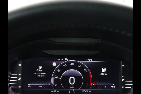 Škoda Kamiq 1.0 TSI Business Edition | Stoelverwarming | Virtual Cockpit | Carplay | Navigatie | Parkeerhulp | Full LED | Climate control | Cruise control