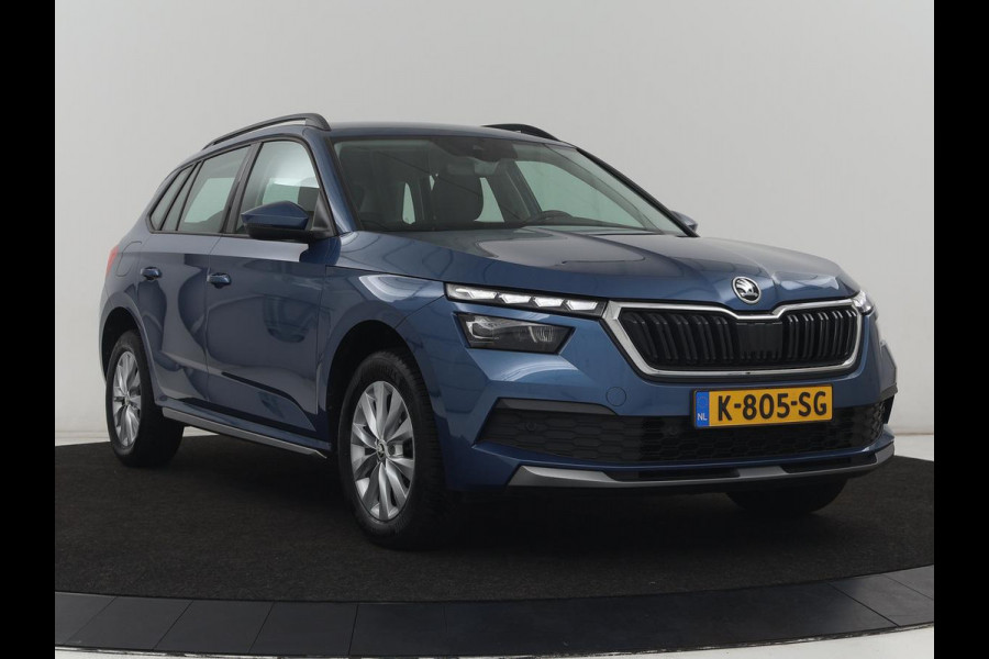 Škoda Kamiq 1.0 TSI Business Edition | Stoelverwarming | Virtual Cockpit | Carplay | Navigatie | Parkeerhulp | Full LED | Climate control | Cruise control