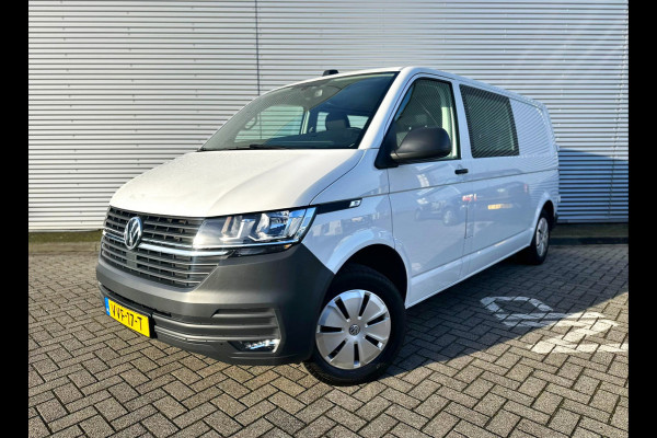Volkswagen Transporter Dubbel Cabine L2H1 2.0 TDI 110pk Comfortline  / 5-persoons