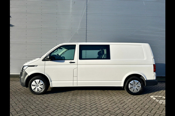 Volkswagen Transporter Dubbel Cabine L2H1 2.0 TDI 110pk Comfortline  / 5-persoons