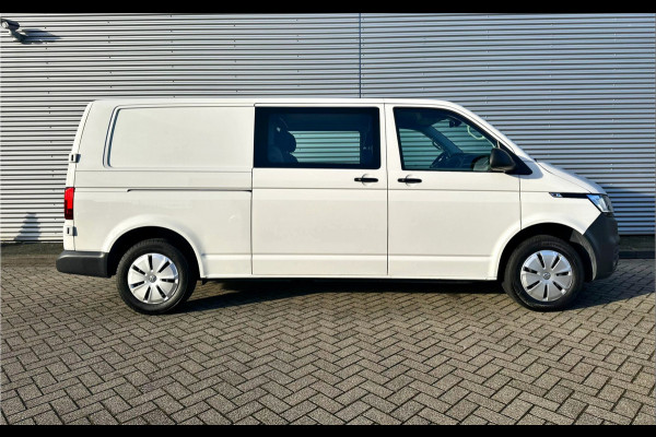 Volkswagen Transporter Dubbel Cabine L2H1 2.0 TDI 110pk Comfortline  / 5-persoons