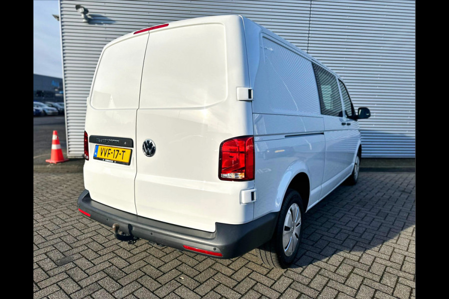 Volkswagen Transporter Dubbel Cabine L2H1 2.0 TDI 110pk Comfortline  / 5-persoons