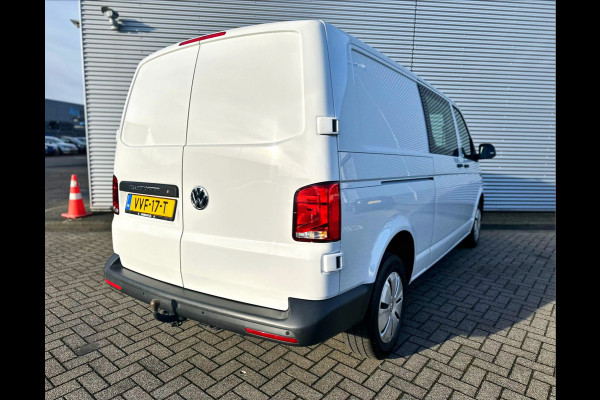 Volkswagen Transporter Dubbel Cabine L2H1 2.0 TDI 110pk Comfortline  / 5-persoons