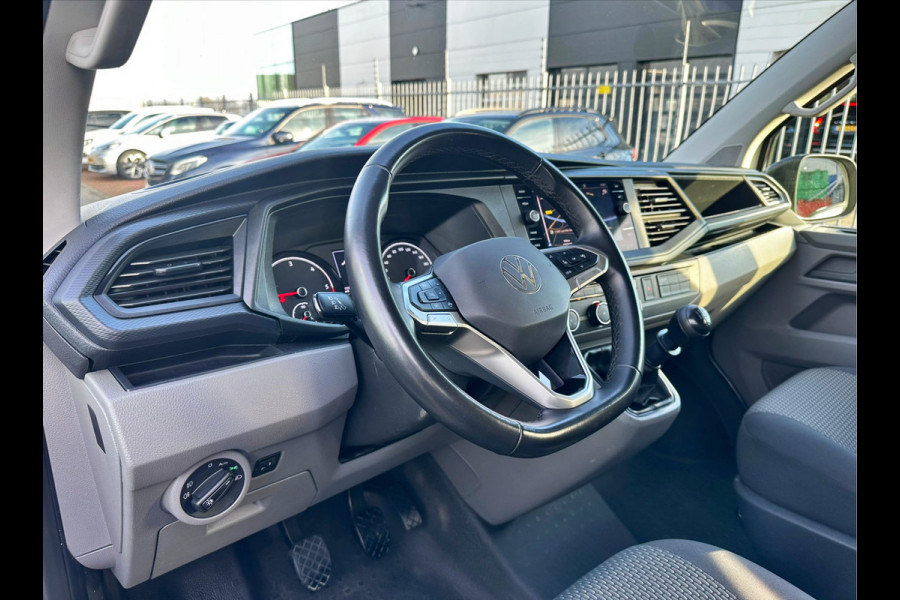 Volkswagen Transporter Dubbel Cabine L2H1 2.0 TDI 110pk Comfortline  / 5-persoons