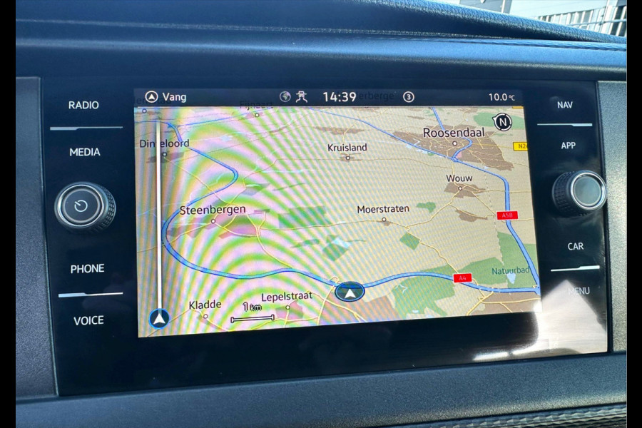 Volkswagen Transporter Dubbel Cabine L2H1 2.0 TDI 110pk Comfortline  / 5-persoons