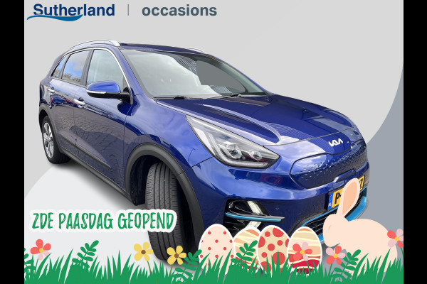 Kia e-Niro ExecutiveLine 64 kWh | Panoramadak | Leder | Achteruitrijcamera | Stoel- Verwarming & Koeling | Adaptive Cruise |