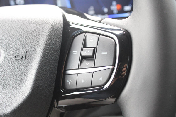 Ford Transit Custom 340 2.5 PHEV L2H1 Limited 233pk | Kombi | Incl. BTW/BPM | Dubbele zijschuifdeur | Privacy Glass | Inklapbare trekhaak | 17 inch lichtmetalen velgen | Driver Assistance Pack Premium | Verwarmbaar stuurwiel