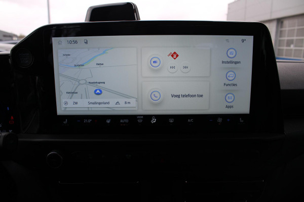 Ford Transit Custom 340 2.5 PHEV L2H1 Limited 233pk | Kombi | Incl. BTW/BPM | Dubbele zijschuifdeur | Privacy Glass | Inklapbare trekhaak | 17 inch lichtmetalen velgen | Driver Assistance Pack Premium | Verwarmbaar stuurwiel