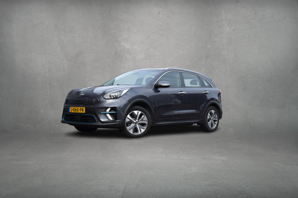 Kia e-Niro DynamicLine 64 kWh | Navi | Carplay | 17"| Stoelverwarming | Climate
