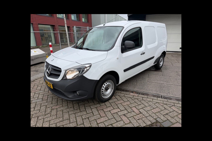 Mercedes-Benz Citan 109 CDI BlueEFFICIENCY Extra Lang AIRCO I MAXI I CRUISE CONTROL I ELEKTRISCHE RAMEN EN DEUREN I 1e EIGENAAR