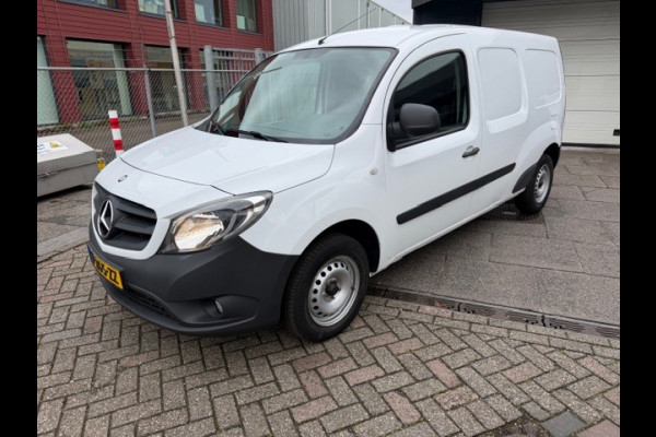 Mercedes-Benz Citan 109 CDI BlueEFFICIENCY Extra Lang AIRCO I MAXI I CRUISE CONTROL I ELEKTRISCHE RAMEN EN DEUREN I 1e EIGENAAR