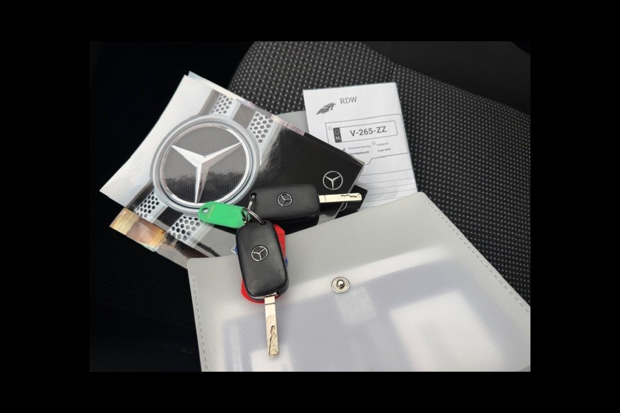 Mercedes-Benz Citan 109 CDI BlueEFFICIENCY Extra Lang AIRCO I MAXI I CRUISE CONTROL I ELEKTRISCHE RAMEN EN DEUREN I 1e EIGENAAR