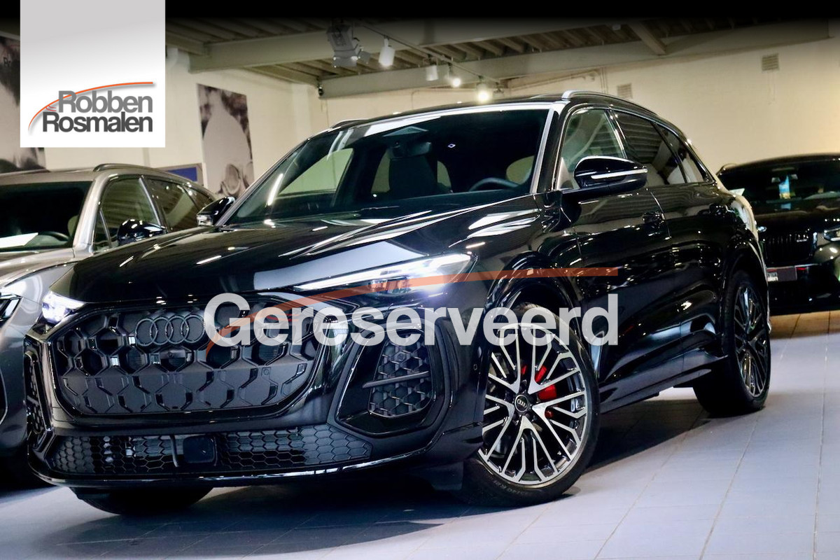 Audi Q5 2.0 TFSI e-hybrid Quattro VOL Direct Leverba