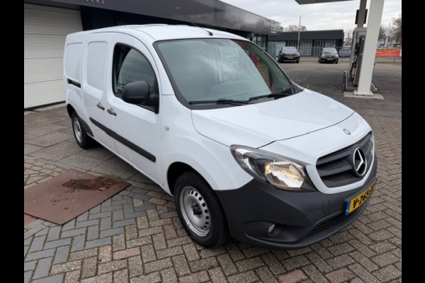 Mercedes-Benz Citan 109 CDI BlueEFFICIENCY Extra Lang AIRCO I MAXI I CRUISE CONTROL I ELEKTRISCHE RAMEN EN DEUREN I 1e EIGENAAR
