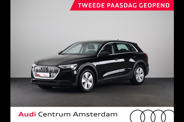 Audi e-tron 50 quattro edition 71 kWh 313 pk | SoH 99% | Navigatie | Trekhaak (afneembaar) | Parkeersensoren | Luchtvering |