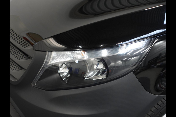 Mercedes-Benz Vito 111 CDI Functional Lang L2 Trekhaak Airco Navigatie Cruise control Parkeersensoren