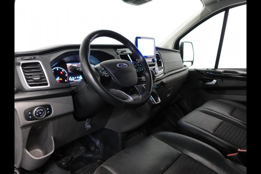 Ford Transit Custom 170pk Automaat L2H1 Raptor Edition Navigatie ACC Cruise control Trekhaak Imperiaal