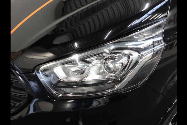 Ford Transit Custom 170pk Automaat L2H1 Raptor Edition Navigatie ACC Cruise control Trekhaak Imperiaal