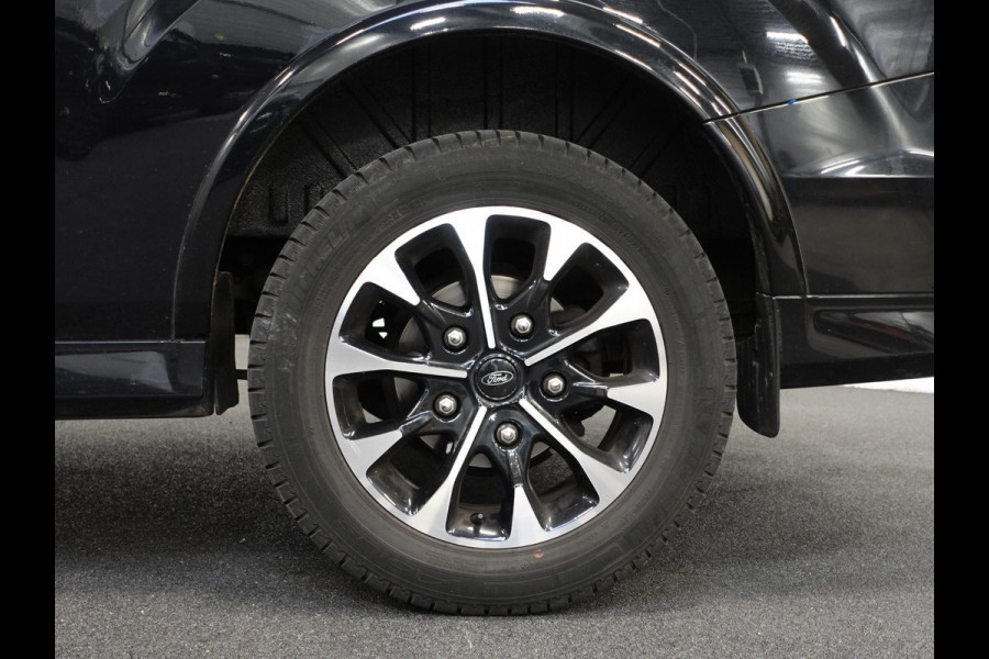 Ford Transit Custom 170pk Automaat L2H1 Raptor Edition Navigatie ACC Cruise control Trekhaak Imperiaal