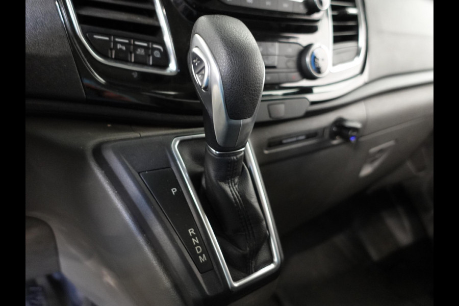Ford Transit Custom 170pk Automaat L2H1 Raptor Edition Navigatie ACC Cruise control Trekhaak Imperiaal