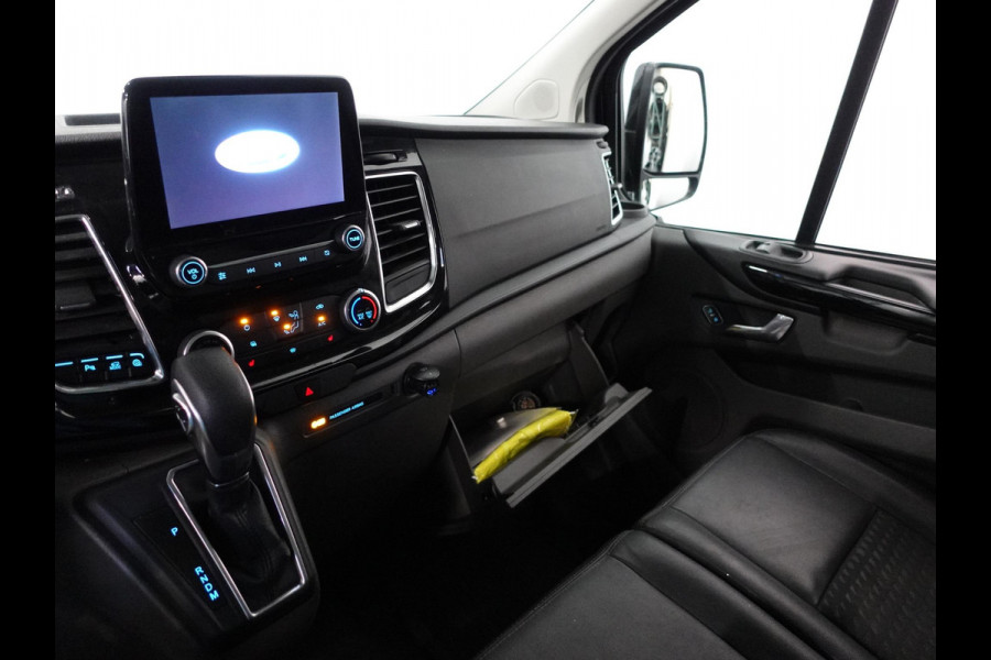 Ford Transit Custom 170pk Automaat L2H1 Raptor Edition Navigatie ACC Cruise control Trekhaak Imperiaal