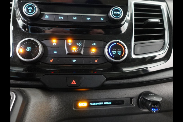 Ford Transit Custom 170pk Automaat L2H1 Raptor Edition Navigatie ACC Cruise control Trekhaak Imperiaal
