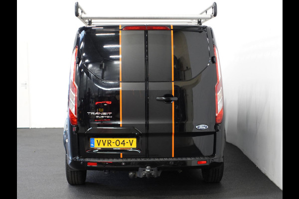 Ford Transit Custom 170pk Automaat L2H1 Raptor Edition Navigatie ACC Cruise control Trekhaak Imperiaal