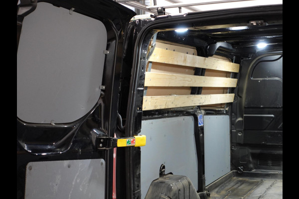 Ford Transit Custom 170pk Automaat L2H1 Raptor Edition Navigatie ACC Cruise control Trekhaak Imperiaal