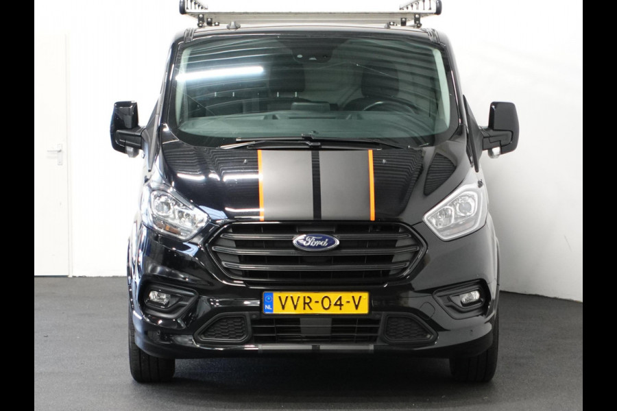 Ford Transit Custom 170pk Automaat L2H1 Raptor Edition Navigatie ACC Cruise control Trekhaak Imperiaal
