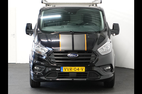 Ford Transit Custom 170pk Automaat L2H1 Raptor Edition Navigatie ACC Cruise control Trekhaak Imperiaal