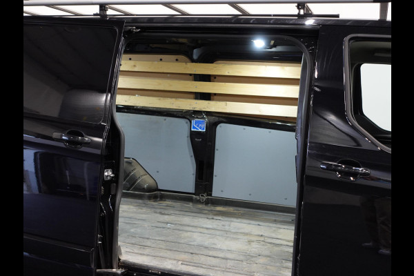 Ford Transit Custom 170pk Automaat L2H1 Raptor Edition Navigatie ACC Cruise control Trekhaak Imperiaal