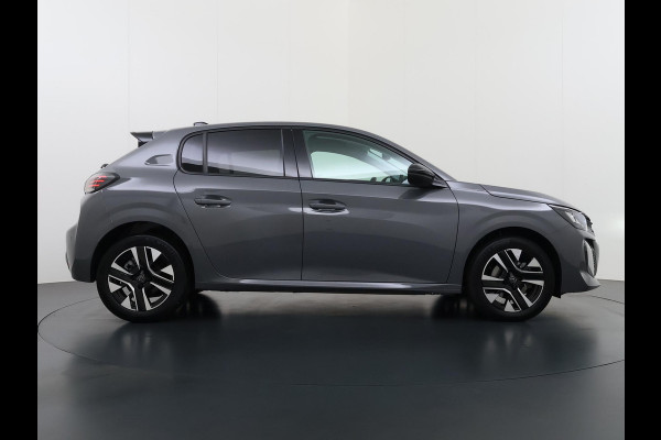 Peugeot 208 1.2 Hybrid 110 e-DCS6 Allure RIJKLAARPRIJS | FABRIEKSGARANTIE t/m 03-2027 |  KEYLESS ENTRY | APPLE CARPLAY-ANDROID AUTO| PARKEERSENSOREN VOOR EN ACHTER |