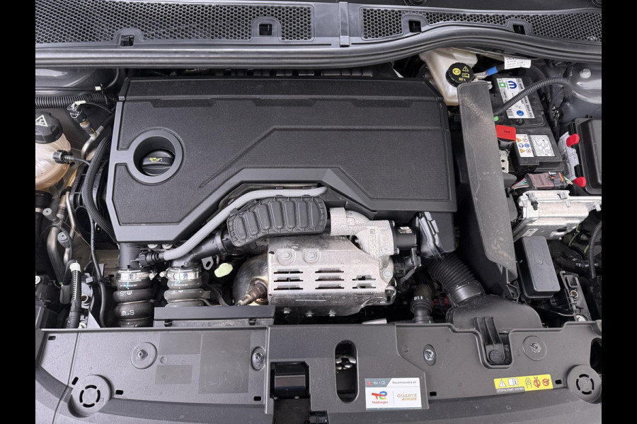 Peugeot 208 1.2 Hybrid 110 e-DCS6 Allure RIJKLAARPRIJS | FABRIEKSGARANTIE t/m 03-2027 |  KEYLESS ENTRY | APPLE CARPLAY-ANDROID AUTO| PARKEERSENSOREN VOOR EN ACHTER |