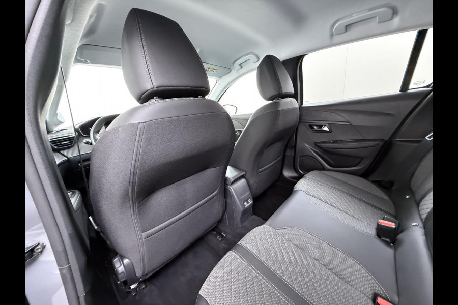 Peugeot 208 1.2 Hybrid 110 e-DCS6 Allure RIJKLAARPRIJS | FABRIEKSGARANTIE t/m 03-2027 |  KEYLESS ENTRY | APPLE CARPLAY-ANDROID AUTO| PARKEERSENSOREN VOOR EN ACHTER |