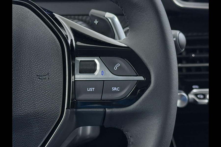 Peugeot 208 1.2 Hybrid 110 e-DCS6 Allure RIJKLAARPRIJS | FABRIEKSGARANTIE t/m 03-2027 |  KEYLESS ENTRY | APPLE CARPLAY-ANDROID AUTO| PARKEERSENSOREN VOOR EN ACHTER |