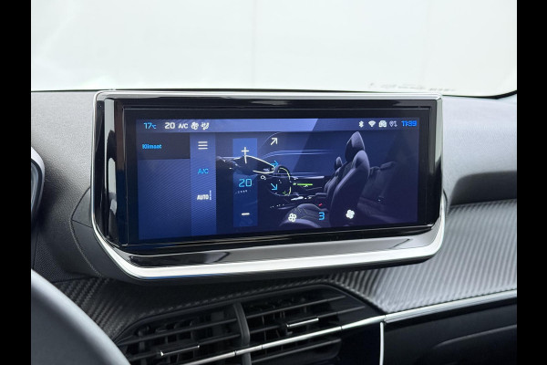 Peugeot 208 1.2 Hybrid 110 e-DCS6 Allure RIJKLAARPRIJS | FABRIEKSGARANTIE t/m 03-2027 |  KEYLESS ENTRY | APPLE CARPLAY-ANDROID AUTO| PARKEERSENSOREN VOOR EN ACHTER |