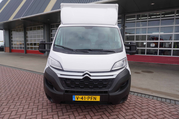 Citroën Jumper 2.2 BlueHDi 140PK S&S 3.5t Zwaar Meubelbak + laadklep nr.V183 | Airco | Cruise | camera