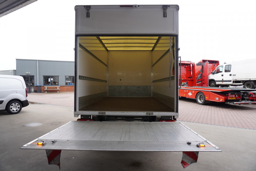 Citroën Jumper 2.2 BlueHDi 140PK S&S 3.5t Zwaar Meubelbak + laadklep nr.V183 | Airco | Cruise | camera