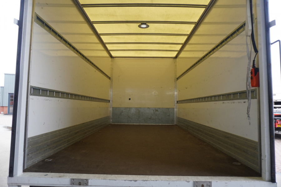 Citroën Jumper 2.2 BlueHDi 140PK S&S 3.5t Zwaar Meubelbak + laadklep nr.V183 | Airco | Cruise | camera