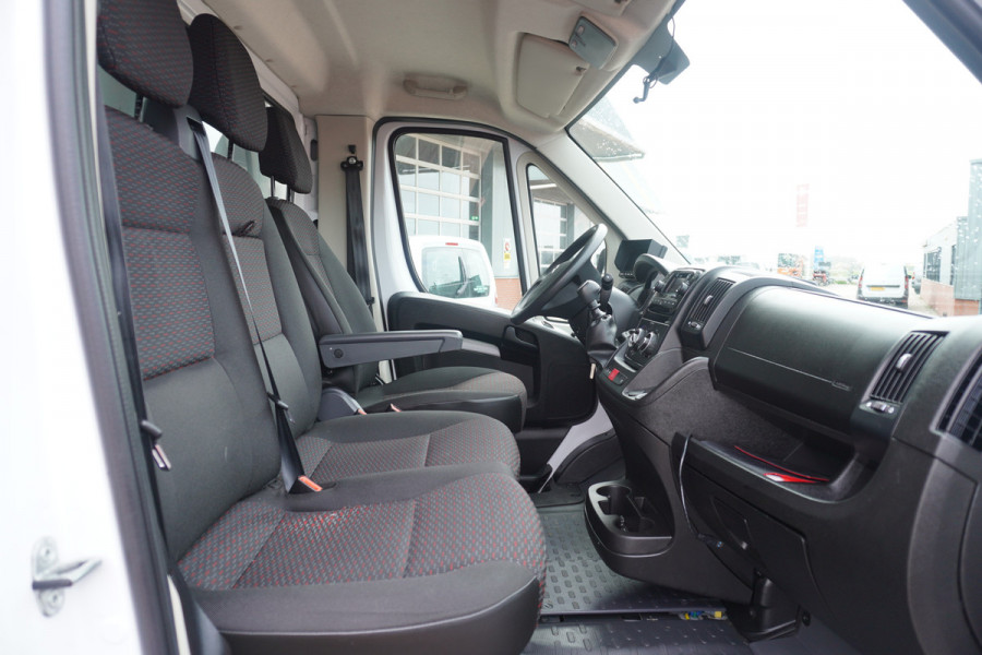 Citroën Jumper 2.2 BlueHDi 140PK S&S 3.5t Zwaar Meubelbak + laadklep nr.V183 | Airco | Cruise | camera