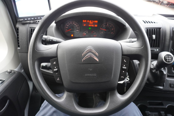 Citroën Jumper 2.2 BlueHDi 140PK S&S 3.5t Zwaar Meubelbak + laadklep nr.V183 | Airco | Cruise | camera